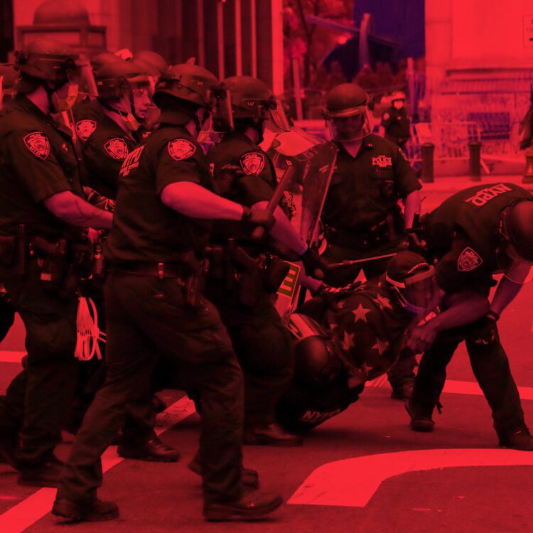 Should we abolish the NYPD?