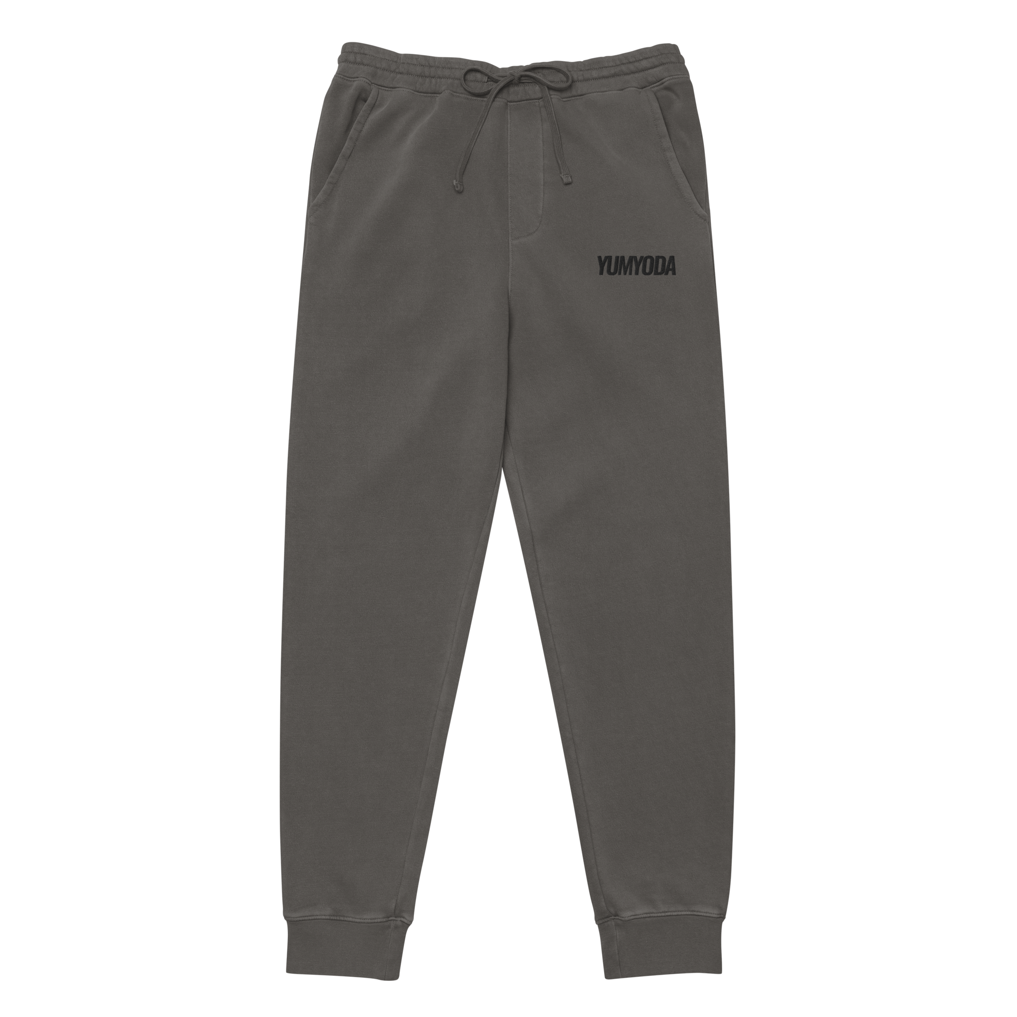 unisex-pigment-dyed-sweatpants-pigment-black-front-6983c2a9cad2a.png